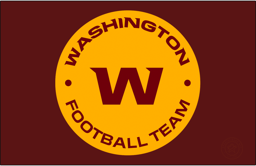 Logo:2wacjyc2r2q= Washington Football Team