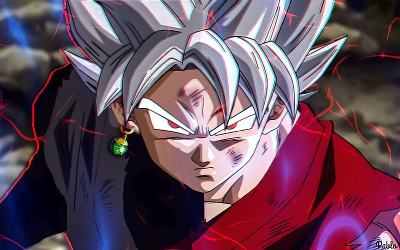 Art:1bskgddbuly= Goku Black