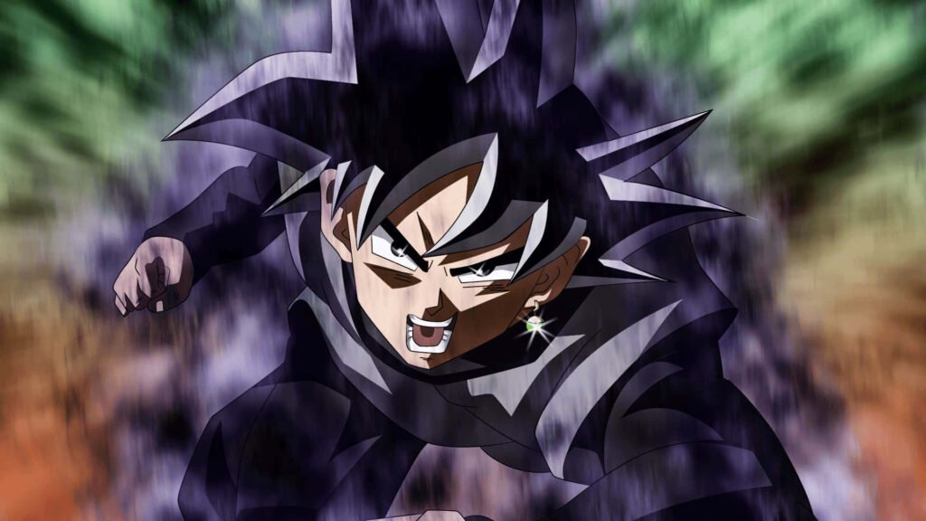 Art:1bskgddbuly= Goku Black