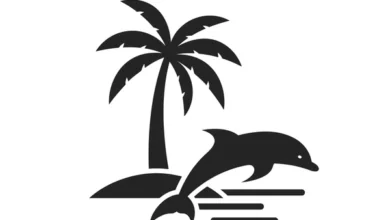 Logo:3bdry-Jarby= Dolphins