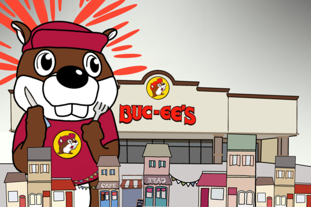 Logo:2vek27gky7g= Buc Ee's