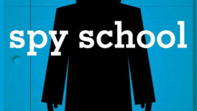 Logo:93pfe5wcjrg= Spy School