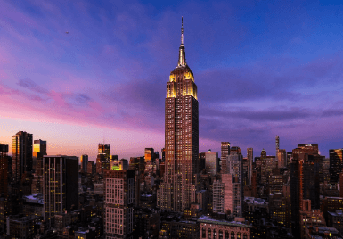 Chrysler Building:Mbhme6yovzg= Empire State Building