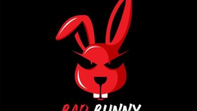 Logo:5or2welairy= Bad Bunny