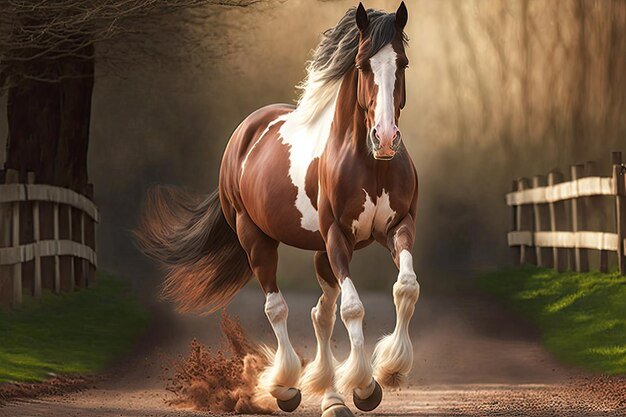 Beautiful:_Vat98ulafi= Clydesdale Horse