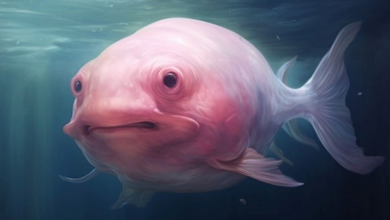 Beautiful:-W6rghlkxji= Blobfish Underwater