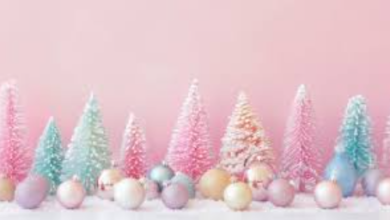 Pastel:2izqal284zk= Cute Aesthetic Christmas Wallpaper