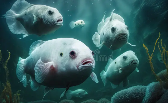 Beautiful:-W6rghlkxji= Blobfish Underwater