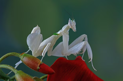 Beautiful:3p3zneknime= Orchid Mantis