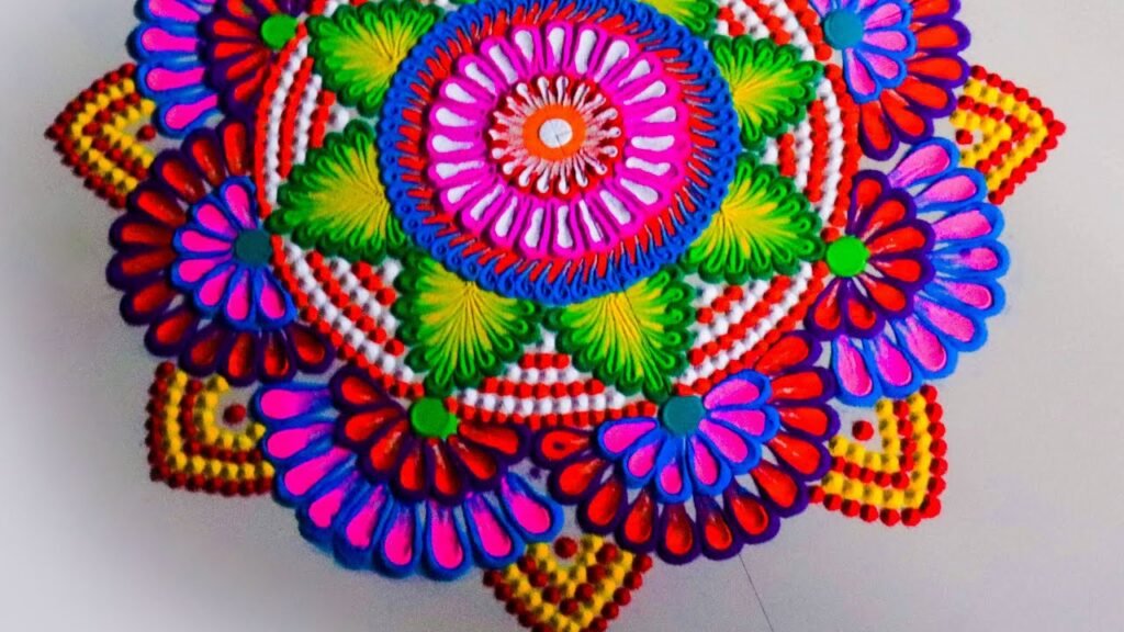Beautiful:8wkfaudfhbc= Rangoli Diwali