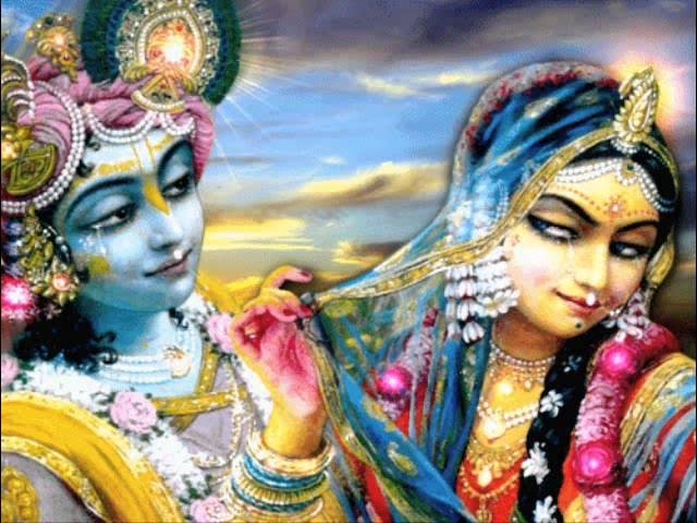 Beautiful:3nohuosndr8= Radhe Krishna