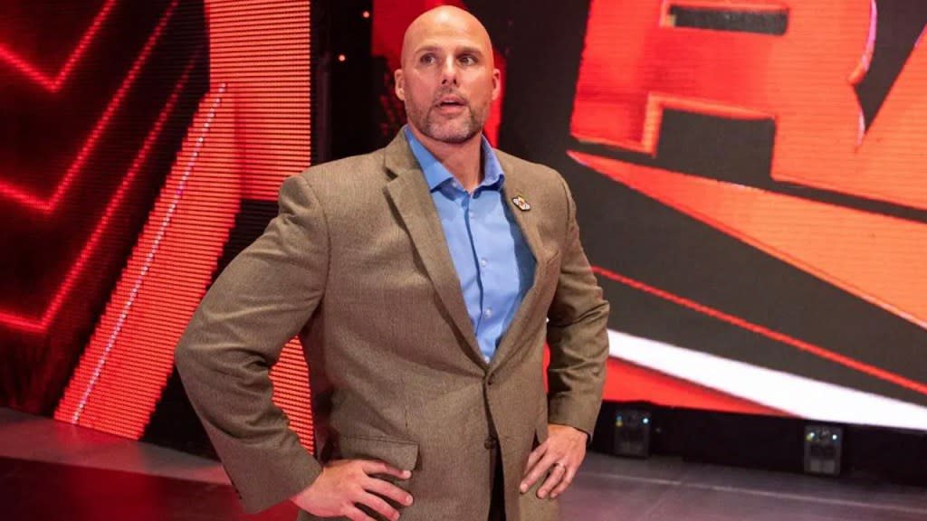 Adam Pearce Net Worth: WWE Executive's Career Wealth