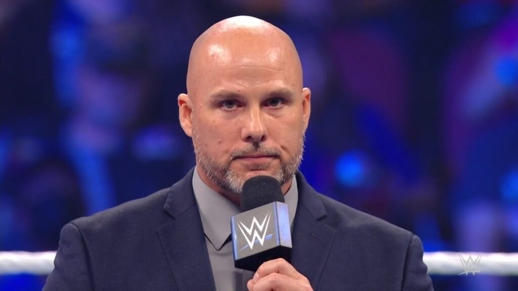Adam Pearce Net Worth: WWE Executive's Career Wealth