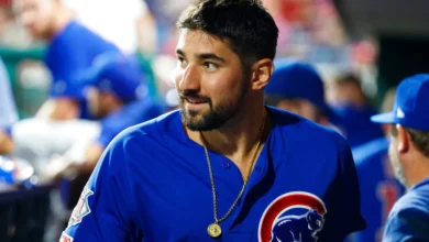 Nick Castellanos Net Worth: $40 Million