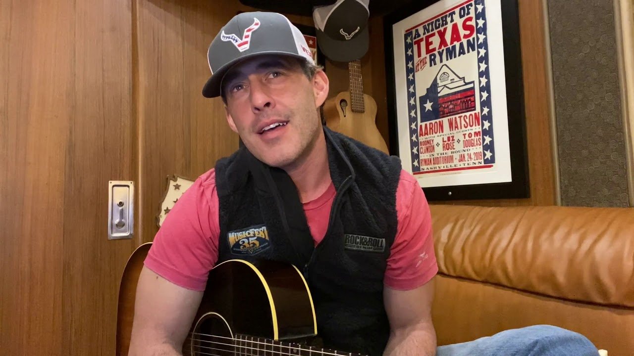 Aaron Watson Net Worth: $4 Million