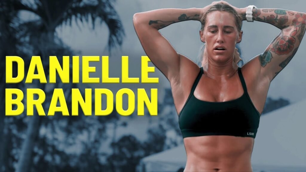 Danielle Brandon Net Worth: $1 Million (Likely a Fitness Influencer or Athlete)