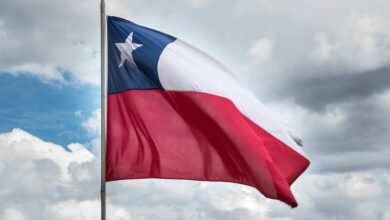 chile s national flag symbolism