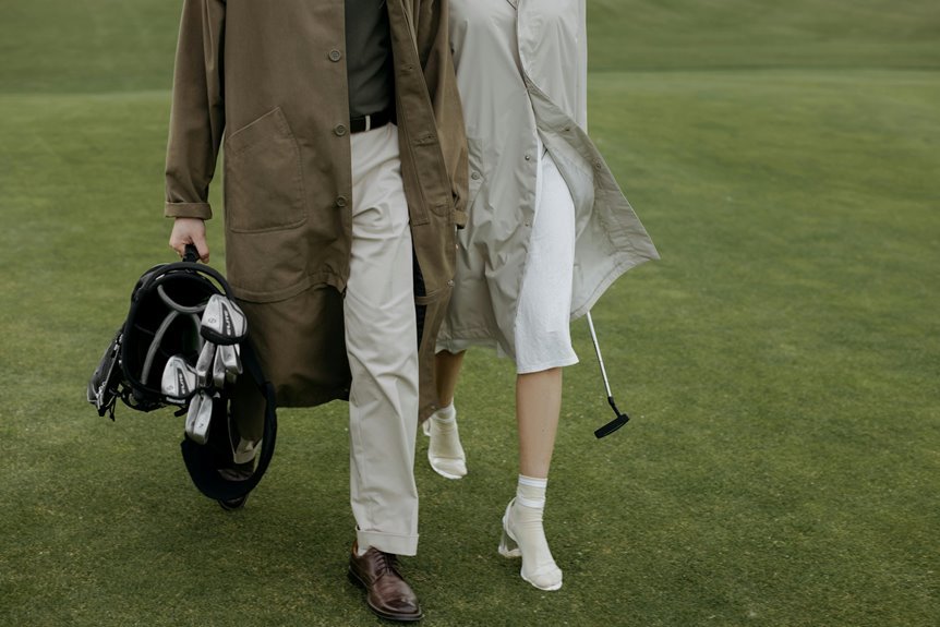 history of golf s green jacket