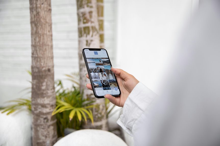 impact on digital behaviors