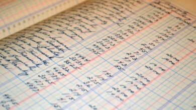 data identifier ledger overview