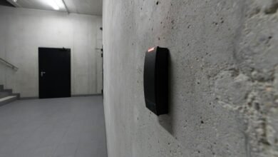 governance entry terminal numbers